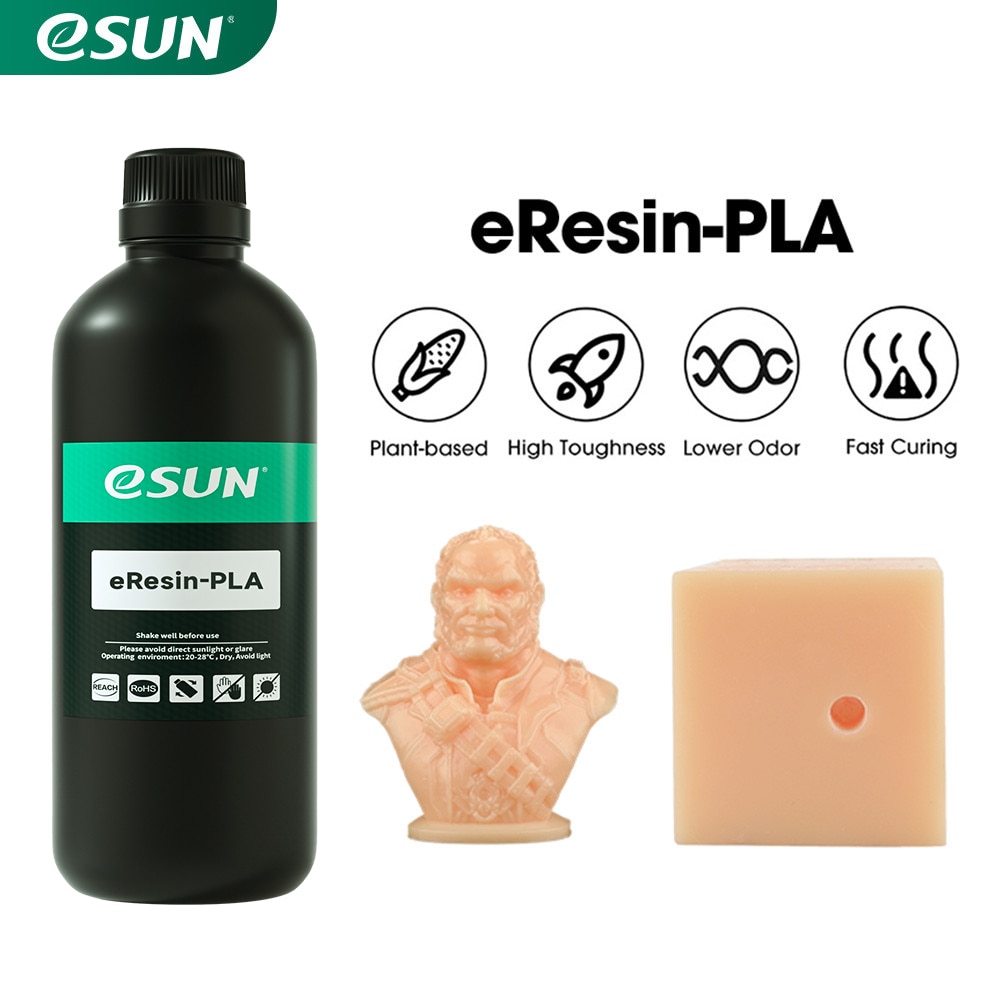 ESUN Ĺ  PLA ,  LCD 3D Ϳ, μ ..